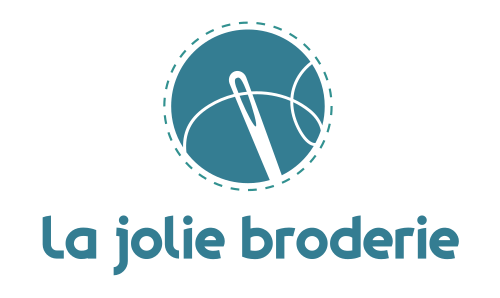 La jolie broderie